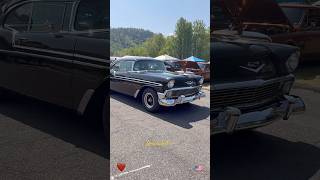 Classic #56chevy #trifive #americana #classiccars #oldschool #carshorts #oldclassic #chevrolet #cool