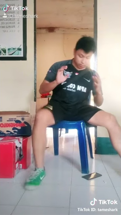 Video lucu bikin kaget.... Jantung pun bisa copot