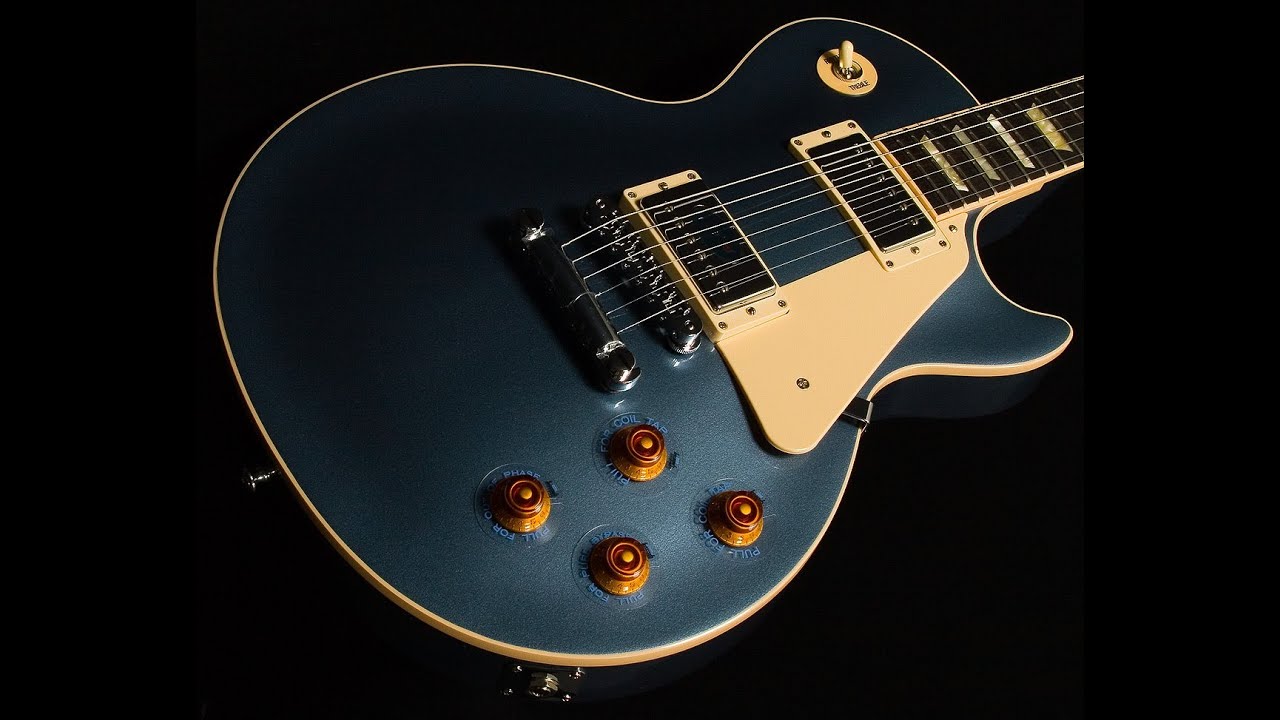 Gibson Les Paul Standard  •  SN:115120414