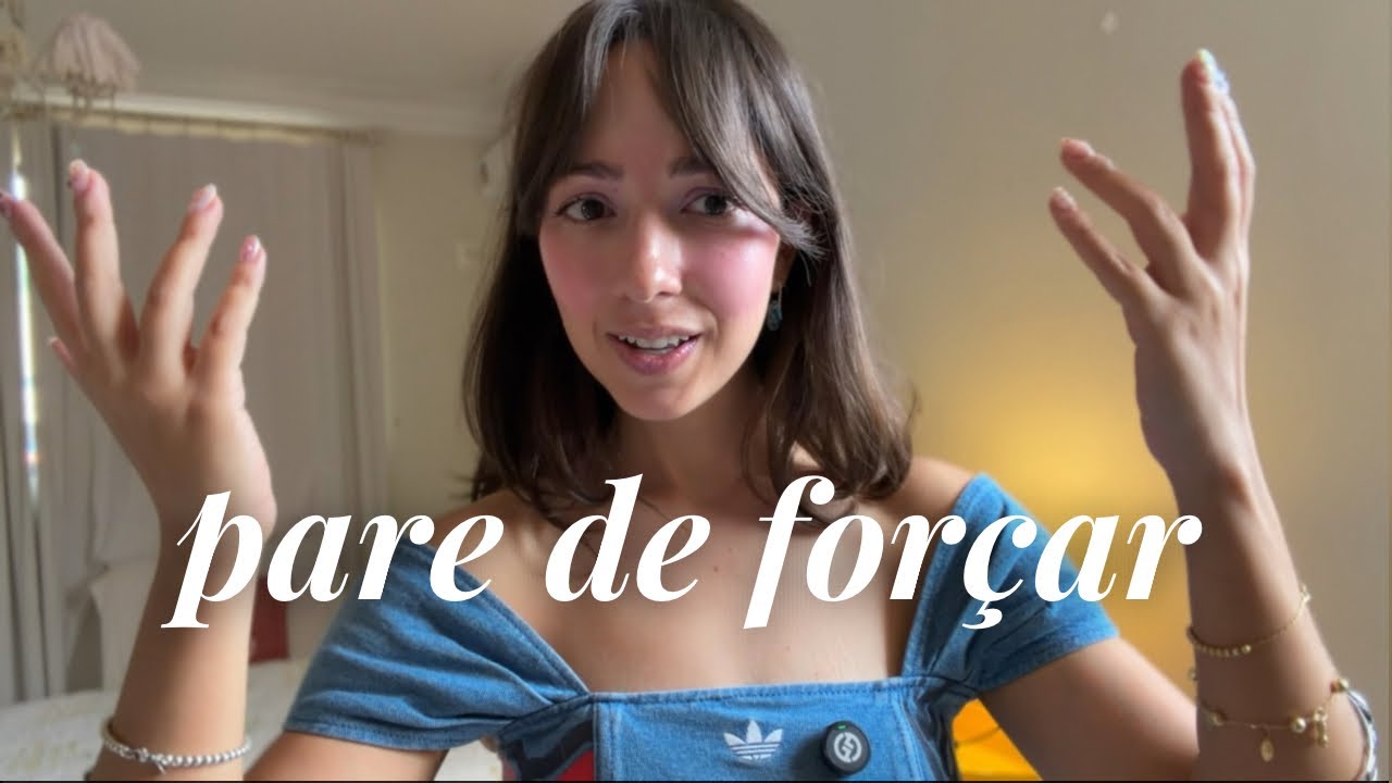 sem desapego, a manifestação NÃO funciona 