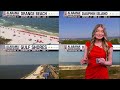 Highs in the 90s, Scattered Showers West: Alabama Forecast for Wednesday Mid-Morning August 19, 2026