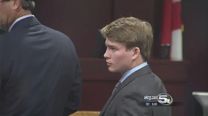 Rape Trial for Former Spanish Fort Football Star Pushed Back to March