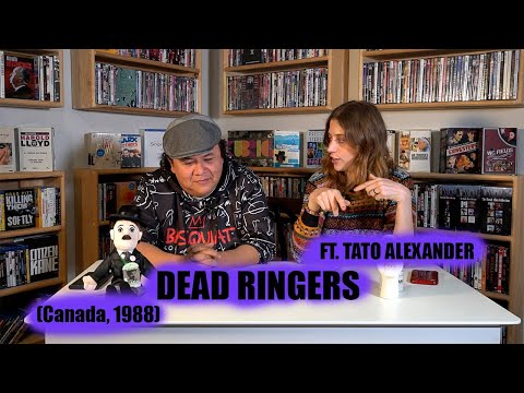 No mam"s que no la has visto! "DEAD RINGERS" ( Canada, 1988) ft. Tato Alexander