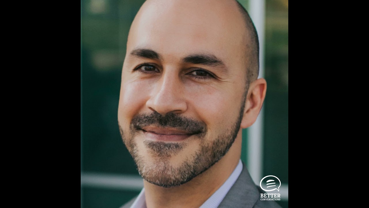 E008 Devin Singh on ethics of care in conversations