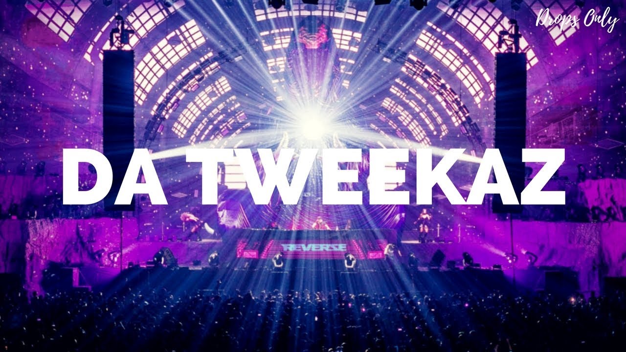 |HARDSTYLE DROPS ONLY| Da Tweekaz @ Reverze 2018