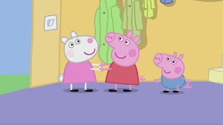 Peppa Pig Reversed Episode (Best Friends)