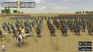 Epic Battles Online New Update Gameplay Android screenshot 5