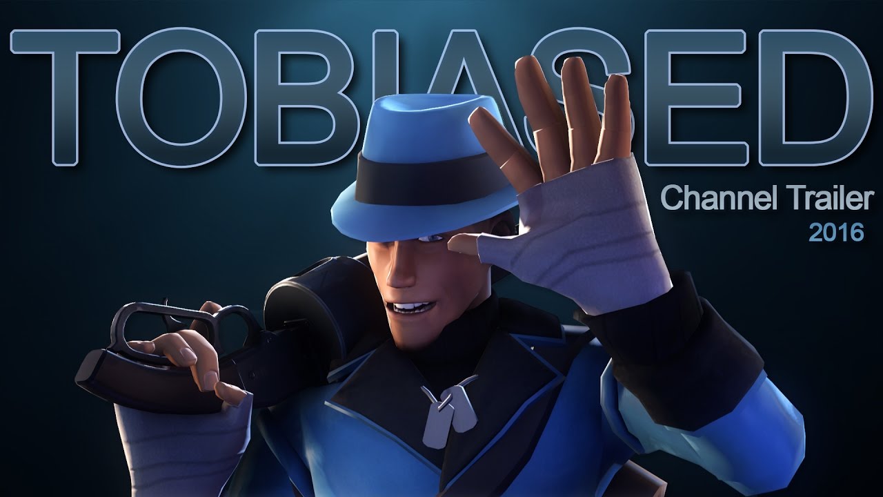 Tobiased in a Nutshell | Channel Trailer 2016