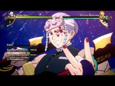 tod tomioka/uzui se biene lo bueno