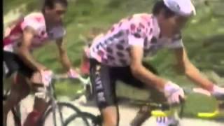 Tour de France 1987 Col de Galibier1095