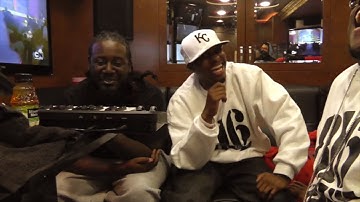 T-Pain Listens to "Kickin