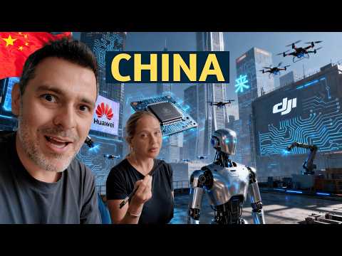 FUTURO DA CHINA: O MUNDO INTEIRO VAI FICAR PRA TRÁS! 🇨🇳