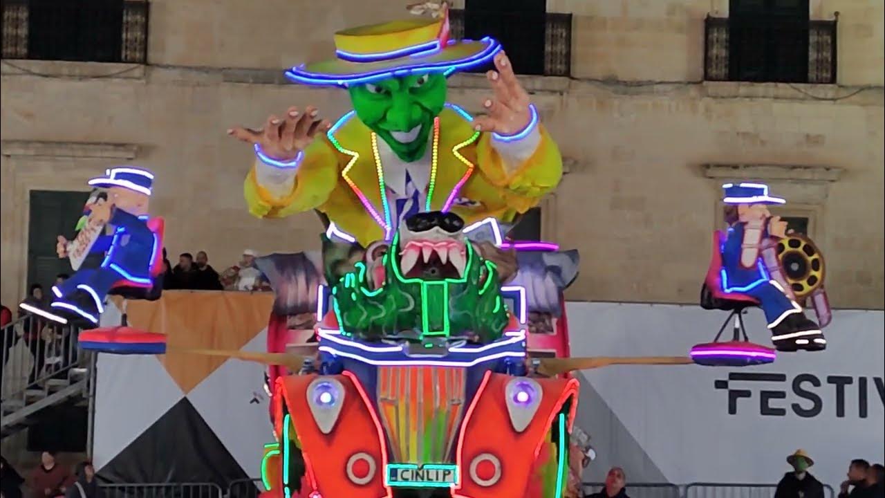 Karnival ta' Malta 2024 YouTube