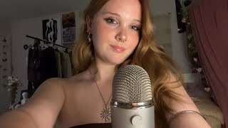 asmr relaxing whisper ramble