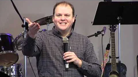 Special Guest: Clint Nelson (Revelation 1)