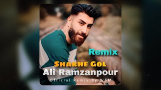 Shakhe - By Ali Ramzanpour Remix علی رضا رمضانپور - شاخیگل