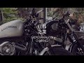 驗車過程紀錄 GU CAMP買山車帽 GEAR UP CAMP Harley Davidson 哈雷重機 Sportster XL1200N 883N 