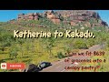 Katherine to Kakadu