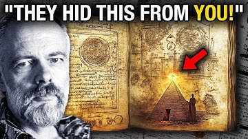 This Lost Manuscript Reveals EXACTLY How to Escape the Simulation (No BS Guide)