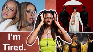 Using Dark Skin as a Prop: Latto & Doja Cat’s Problematic Video