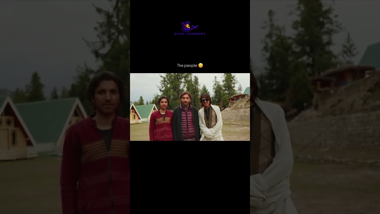 The real beauty of Pakistan lies in its people.