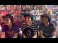Beginning of video