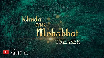 Canon M50 Review | Khuda Aur Mohabbat Trailer  | OST | Rahat Fateh Ali Khan | Team Sakit Ali