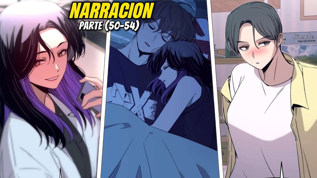 Se ENAMORÓ de una CHICA EN EL TREN, Pero NO SABÍA que era SU CANTANTE Favorita | Parte (50-54)