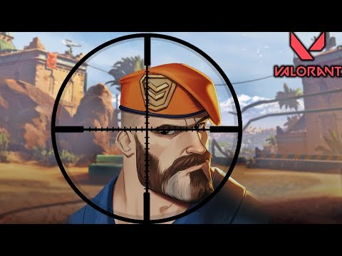 INSANE Operator Play! - Daily Valorant Moments #3