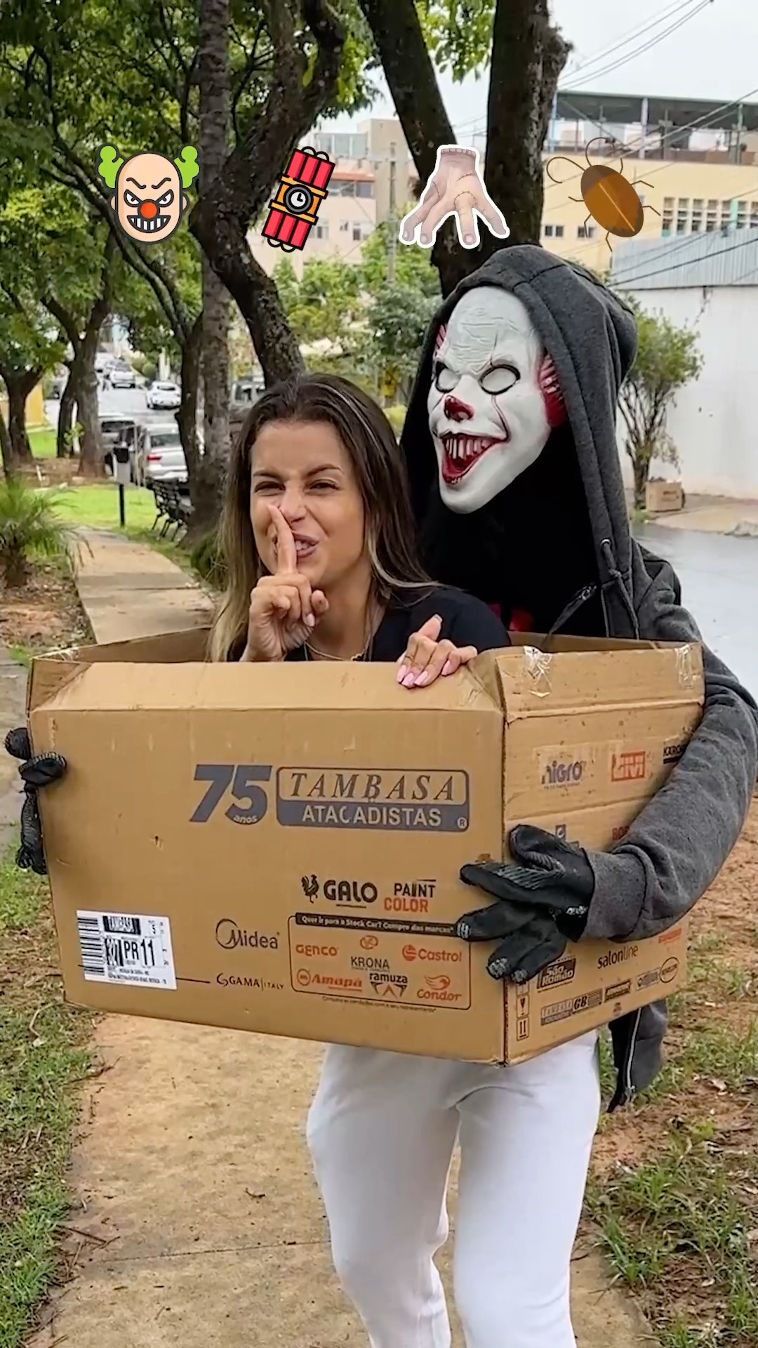 WHAT IS THE BEST SCARE???