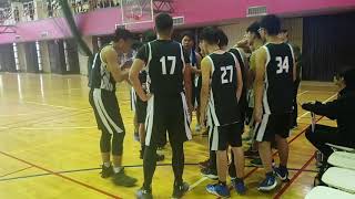 2018台大史學杯 中興vs淡江 part3