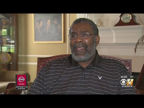 Hall Of Famer And UNT Alum 'Mean' Joe Greene Honoring Late Wife With Charity Fundraiser In Dallas