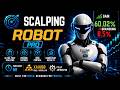 Scalping Robot Pro EA MT5 Review | Professional XAUUSD Scalping Robot