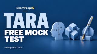 Details ExamPrepIQ | TARA Practice & Free Mock Test #TARAPreparation #TARAExam #UKAdmissions #ExamPrepIQ Update