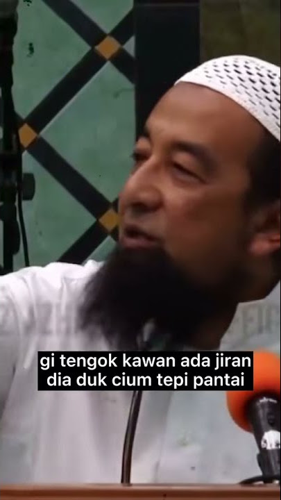 Jangan buka Aib orang / ustaz Azhar Idrus / UAI
