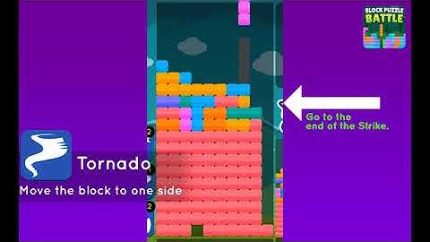 Block Puzzle Battle : Mobile Online Tetris Puzzle Game