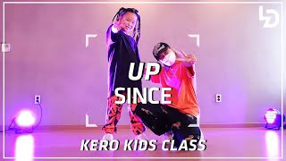 SINCE - UP (Feat. Jay Park & Woo) (Prod. by CODE KUNST)｜K-POP DANCE｜KERO KIDS CLASSㅣ레츠댄스아카데미 안양범계점