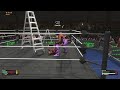 WWE 2K26 MyRise Ray Rocks #wwe #randyorton #codyrhodes #romanreigns #CMPunk