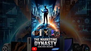 Samsung Marketing Strategy | Samsung Success Story #shorts #youtube #trending