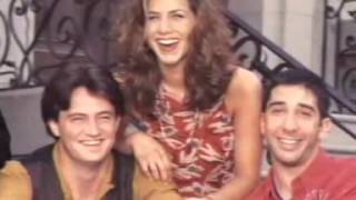 Friends  "A Farewell To Friends"