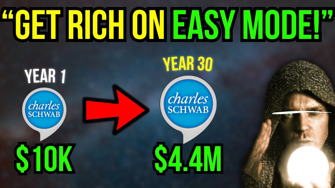 How To Get Rich "Guaranteed" Dividend Growth Investing With SCHD ETF ...