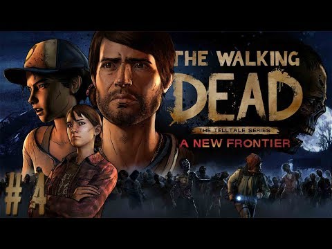 The Walking Dead: Sezon 3 - Ben Demiştim - Bölüm 4