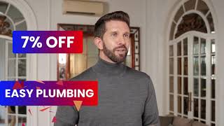 Easy Plumbing  Coupon Code || Easy Plumbing Discount Code || 7% OFF