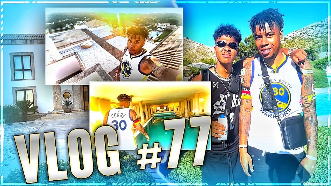 RIESEN STREAMER TREFFEN AUF MALLE!😂👀 Feiern mit Eli, Trymacs, Mcky, Mods & co🔥 VLOG #77