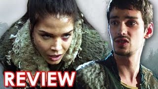 The 100 Season 4 Episode 9 REVIEW DNR