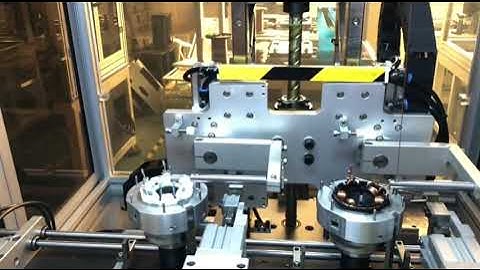 2021 All New High Precision Automatic Brushless BLDC Stator Coil Winding Machine for DC Motor