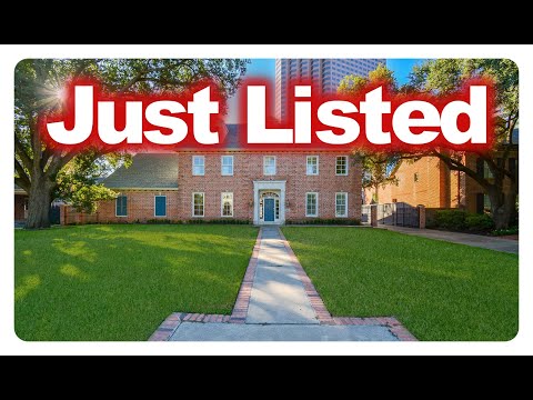 5531 Cedar Creek Dr, Houston, TX home video tour
