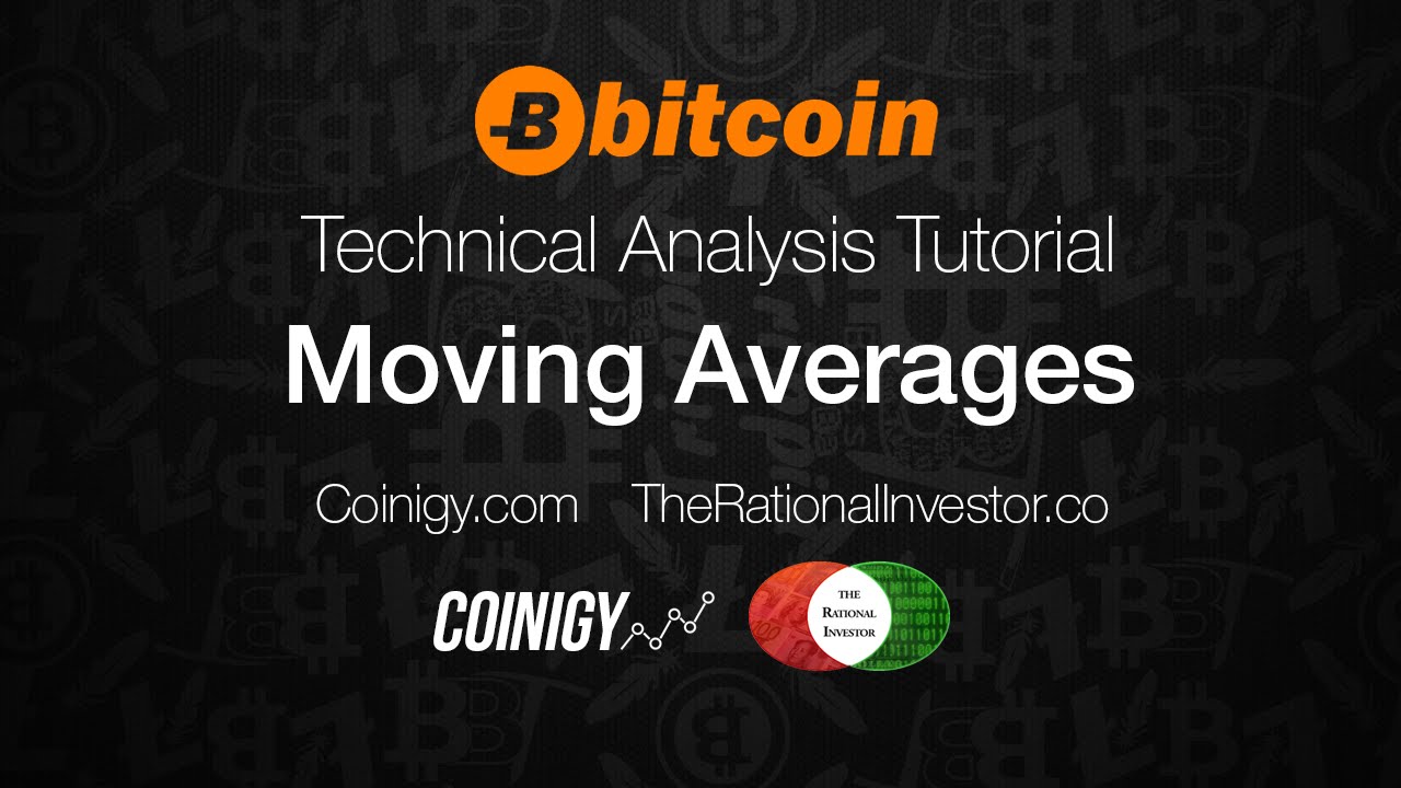 Bitcoin Moving Average Tutorial - SMA, EMA & More - Bitcoin Technical ...