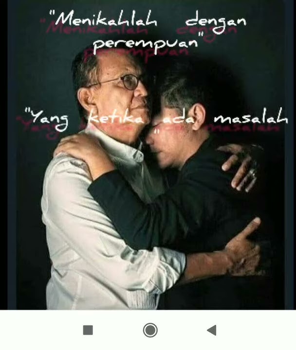 Virall || story WA TERBARU || GADING MARTEN