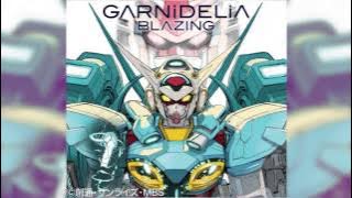 GUNDAM Reconguista in G Opening Single – BLAZING [GARNiDELiA]